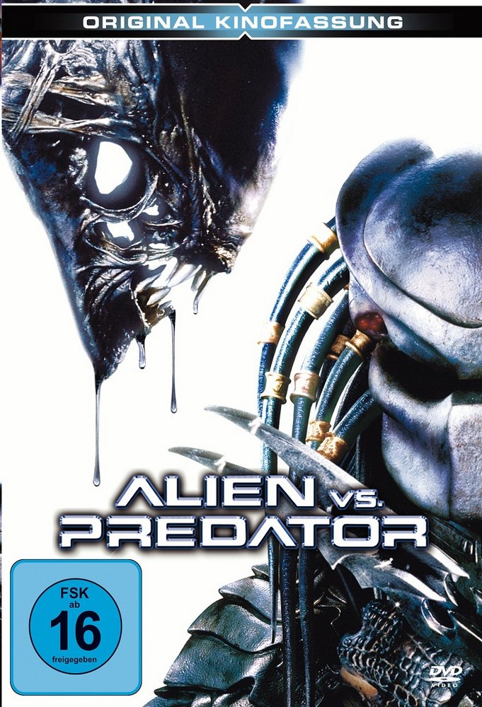 Alien vs. Predator: DVD oder Blu-ray leihen - VIDEOBUSTER