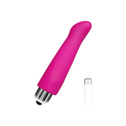Süßer Minivibrator aus Silikon, 10,5 cm