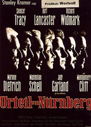 Das Urteil von Nürnberg - Poster 2