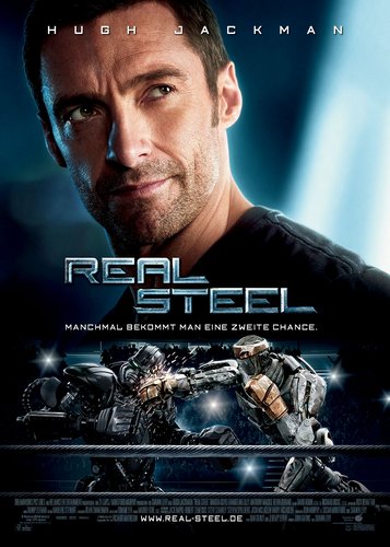 Real Steel - Poster 1