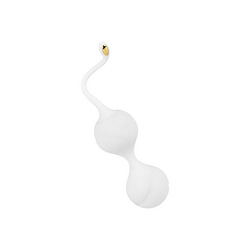 Liebeskugeln aus Silikon, 3,6 cm, 84 g