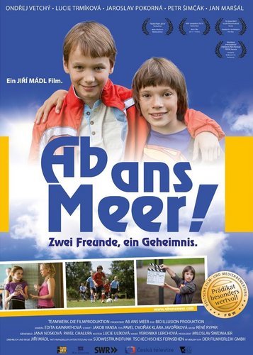 Ab ans Meer! - Poster 1