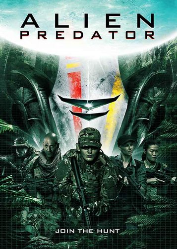 Alien Predator - Hunting Season - Poster 2