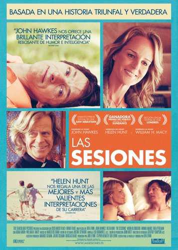 The Sessions - Poster 6