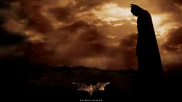 Batman Begins - Wallpaper 5