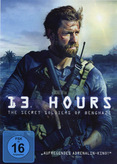 13 Hours - The Secret Soldiers of Benghazi
