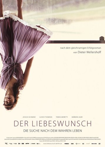 Der Liebeswunsch - Die Suche nach dem wahren Leben - Poster 1