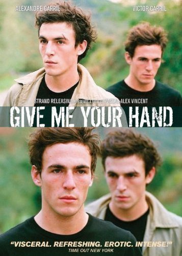 Reich mir deine Hand - Poster 3