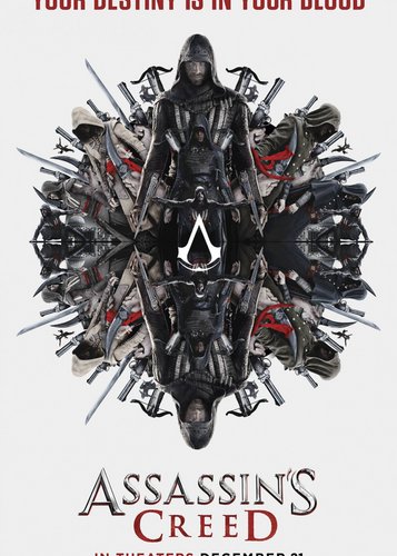 Assassin's Creed - Poster 3