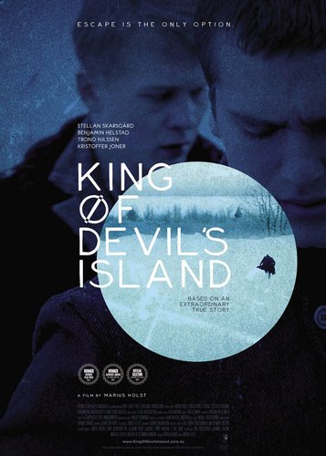 King of Devil's Island - Poster 4