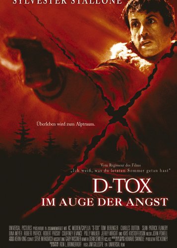 D-Tox - Poster 2