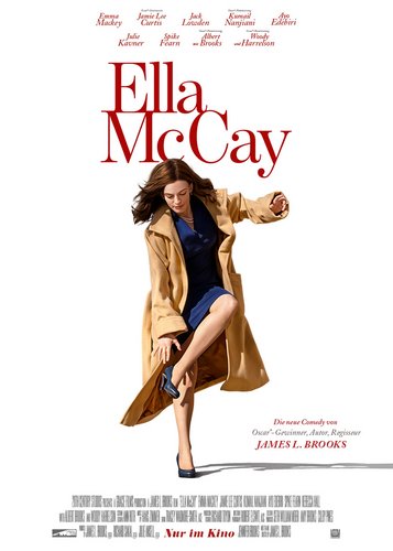Ella McCay - Poster 2