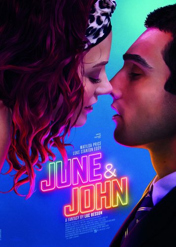 June & John - Poster 4