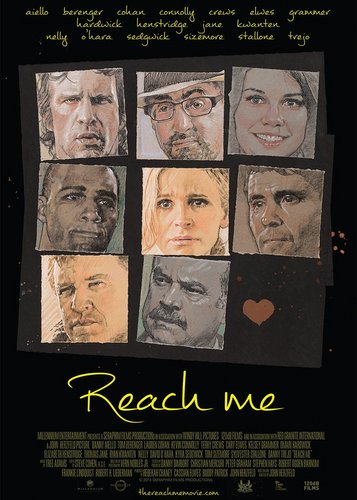 Reach Me - Poster 2