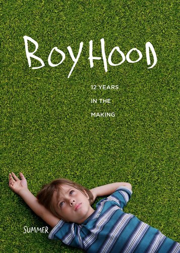 Boyhood - Poster 4