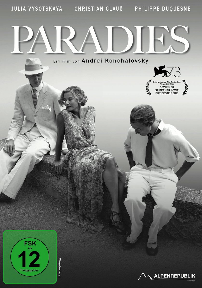 Paradies: DVD, Blu-ray oder VoD leihen - VIDEOBUSTER.de