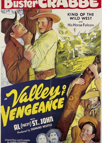 Western von gestern - Fuzzy und die scharfen Sachen - Poster 1