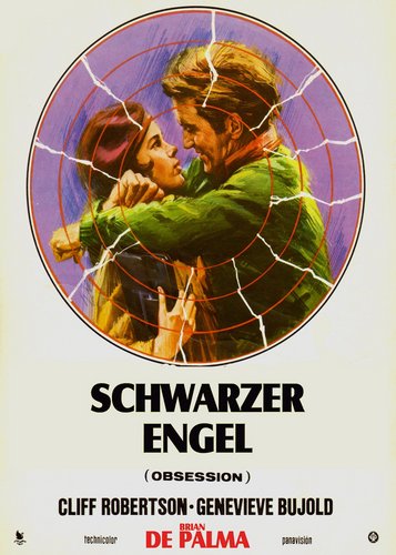 Obsession - Schwarzer Engel - Poster 4