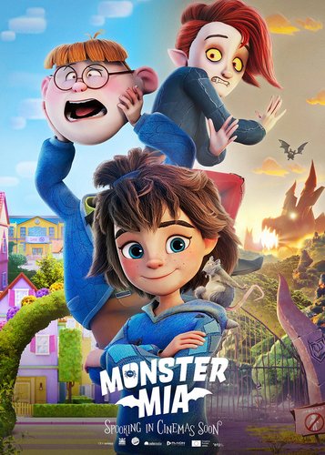 Monster Mia - Poster 2