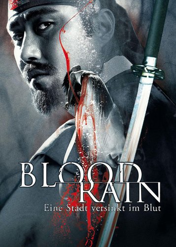 Blood Rain - Poster 1