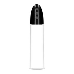 Rechargeable Cyber Pump, 31 cm