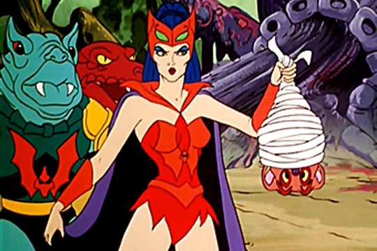 She-Ra - Princess of Power - Staffel 1 - Szenenbild 1