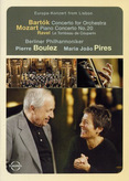 Berliner Philharmoniker-Europakonzert 2003