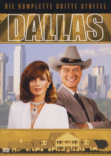 Dallas - Staffel 3 - Poster 1
