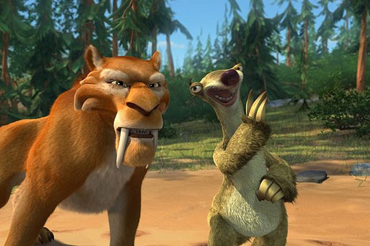 Ice Age 2 - Jetzt taut's - Szenenbild 10