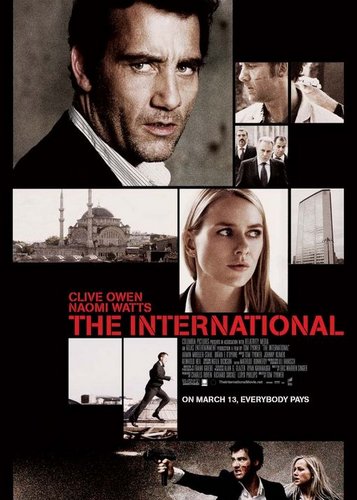 The International - Poster 2