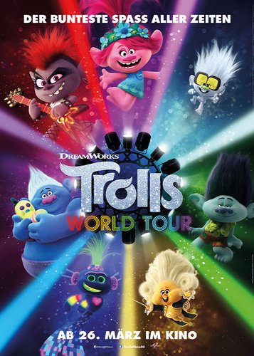 Trolls 2 - Trolls World Tour - Poster 2