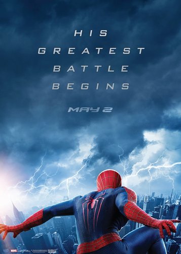 The Amazing Spider-Man 2 - Rise of Electro - Poster 3