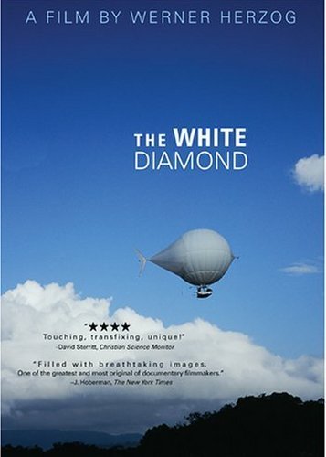 The White Diamond - Poster 2