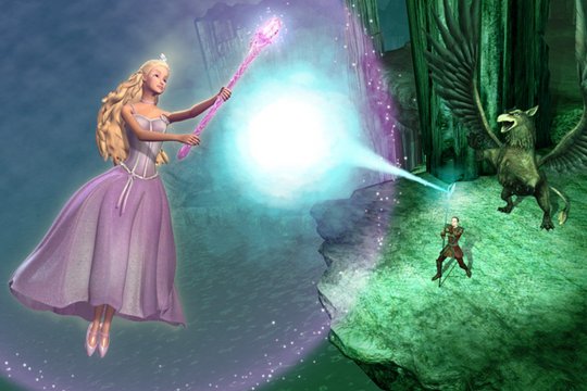Barbie und der geheimnisvolle Pegasus - Szenenbild 11