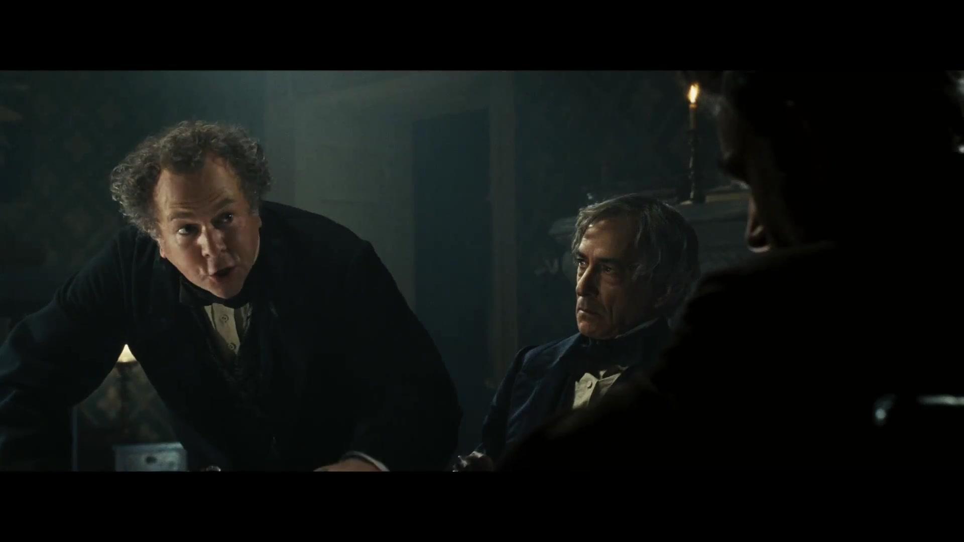 Lincoln - Trailer - Englisch - HD