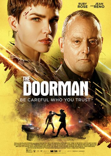 The Doorman - Poster 2