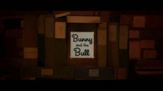 Bunny and the Bull - Trailer - Deutsch