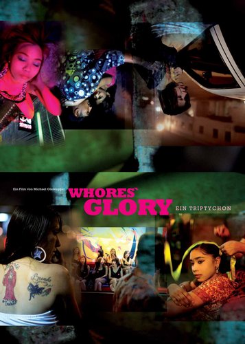 Whores' Glory - Poster 1