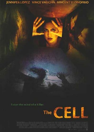 The Cell - Poster 2