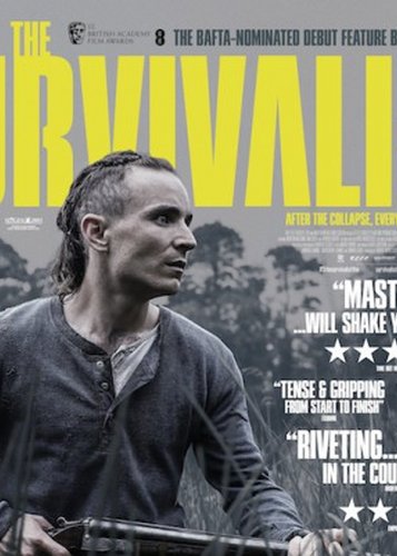 The Survivalist - Poster 3
