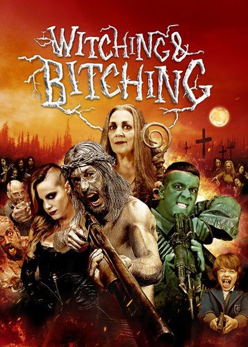 Witching & Bitching - Poster 1