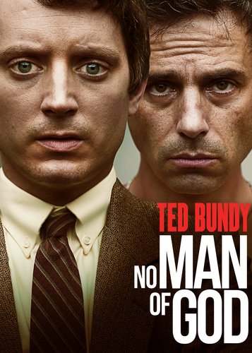 Ted Bundy - No Man of God - Poster 1