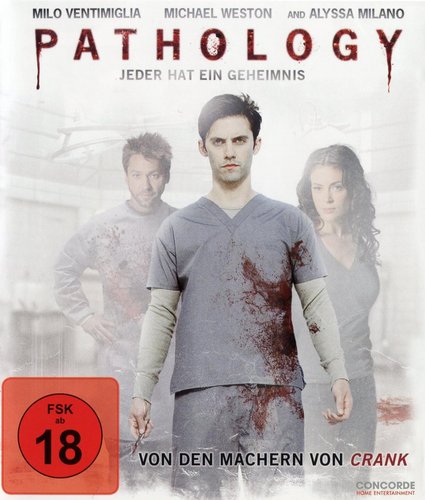 Pathology - Jeder hat ein Geheimnis (Blu-ray), neu