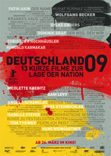 Deutschland 09 - Poster 1