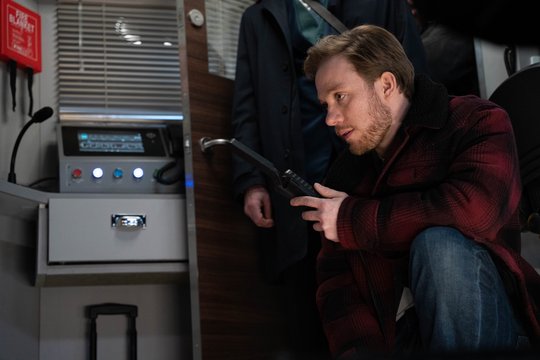 Night Sleeper - Staffel 1 - Szenenbild 6
