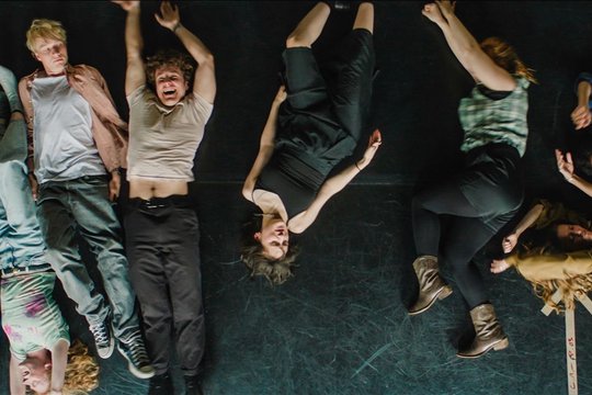 Ach, diese Lücke, diese entsetzliche Lücke - Szenenbild 10