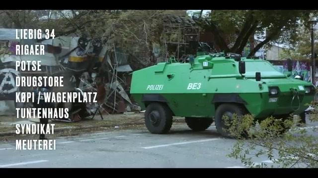 Das Gelände - Trailer - Deutsch - SD