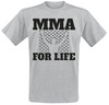 MMA For Life powered by EMP (T-Shirt)