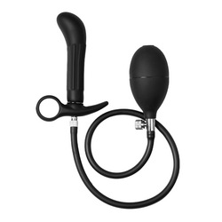Inflatable Anal Plug, 12,5 cm