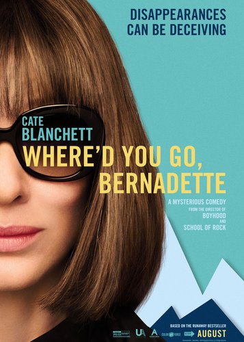 Bernadette - Poster 2
